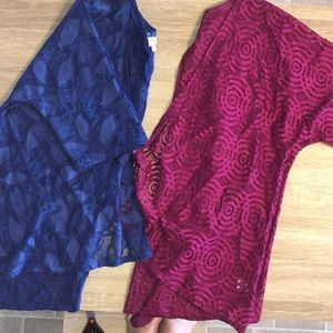 Lularoe Lindsay Kimono